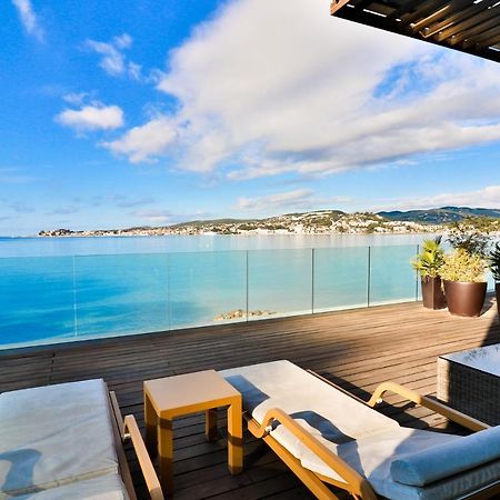 Hostellerie La Farandole Sanary-sur-Mer Eksteriør billede