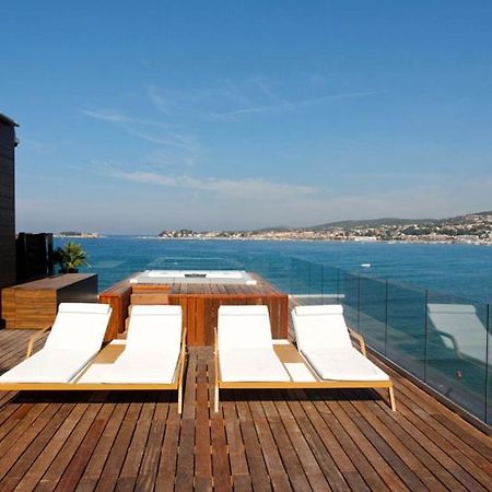 Hostellerie La Farandole Sanary-sur-Mer Eksteriør billede