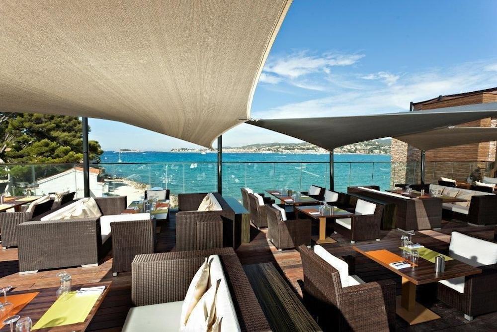 Hostellerie La Farandole Sanary-sur-Mer Eksteriør billede