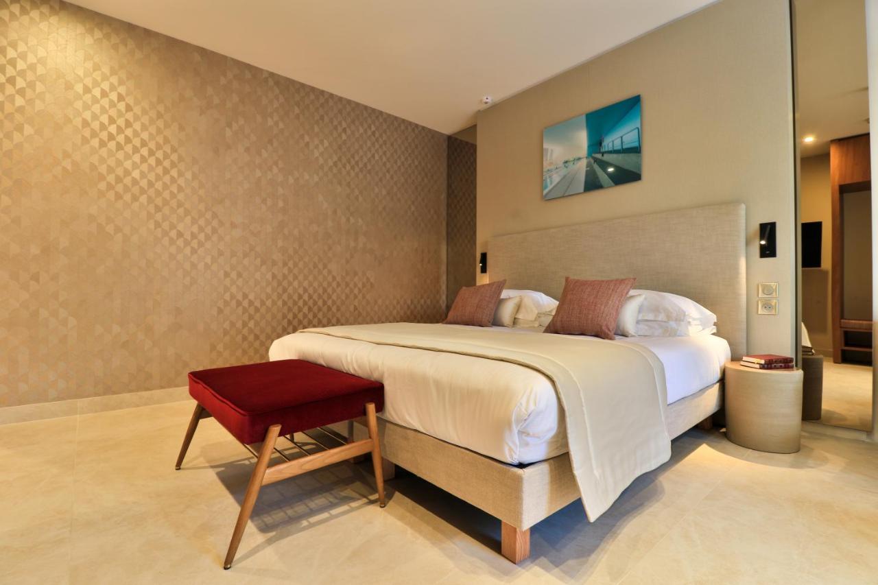 Hostellerie La Farandole Sanary-sur-Mer Eksteriør billede