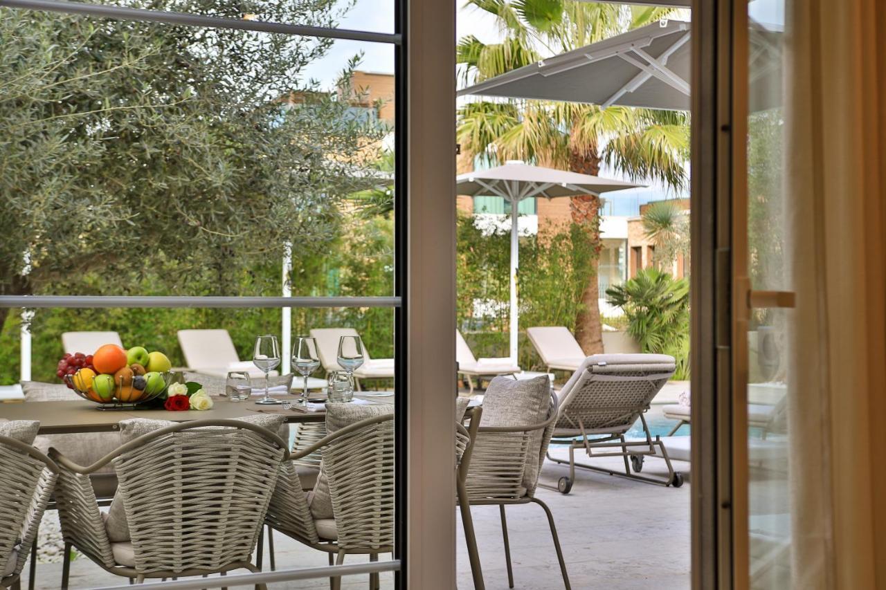 Hostellerie La Farandole Sanary-sur-Mer Eksteriør billede
