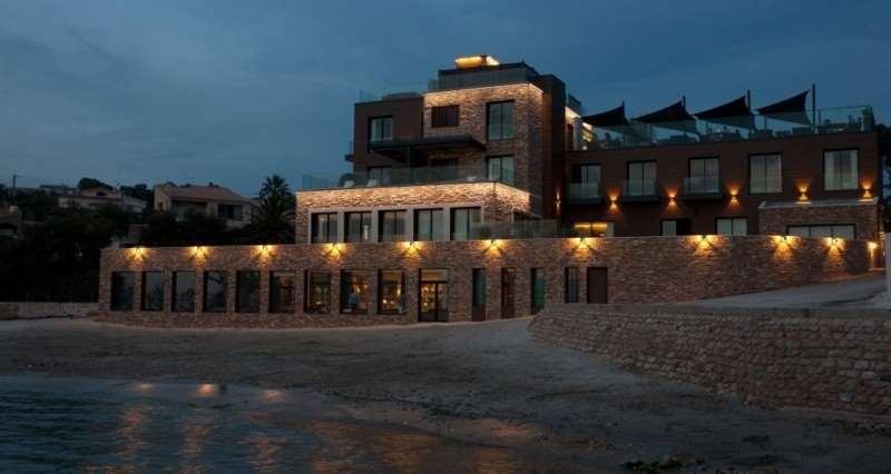 Hostellerie La Farandole Sanary-sur-Mer Eksteriør billede