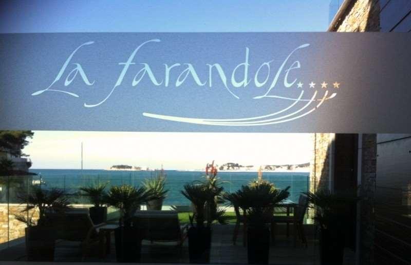 Hostellerie La Farandole Sanary-sur-Mer Eksteriør billede