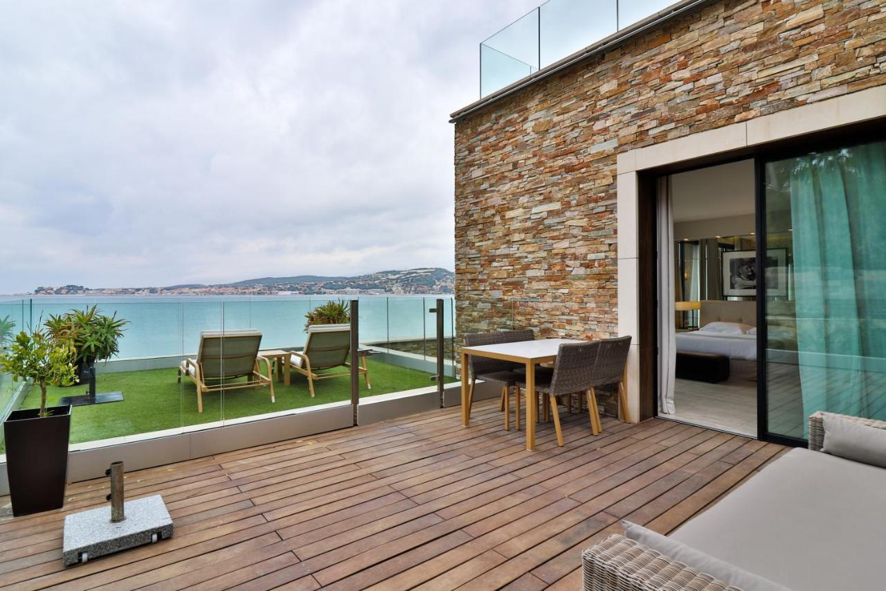 Hostellerie La Farandole Sanary-sur-Mer Eksteriør billede