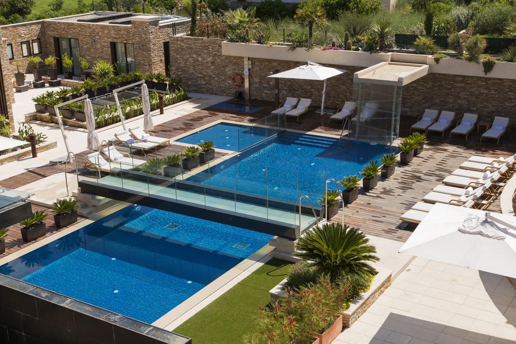 Hostellerie La Farandole Sanary-sur-Mer Eksteriør billede