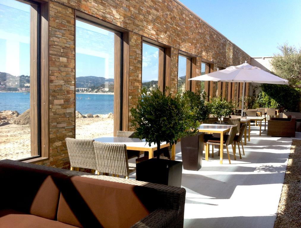Hostellerie La Farandole Sanary-sur-Mer Eksteriør billede