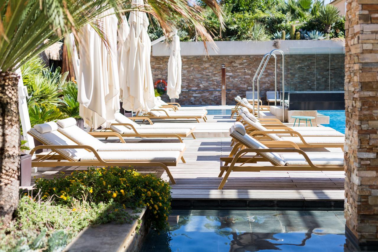 Hostellerie La Farandole Sanary-sur-Mer Eksteriør billede