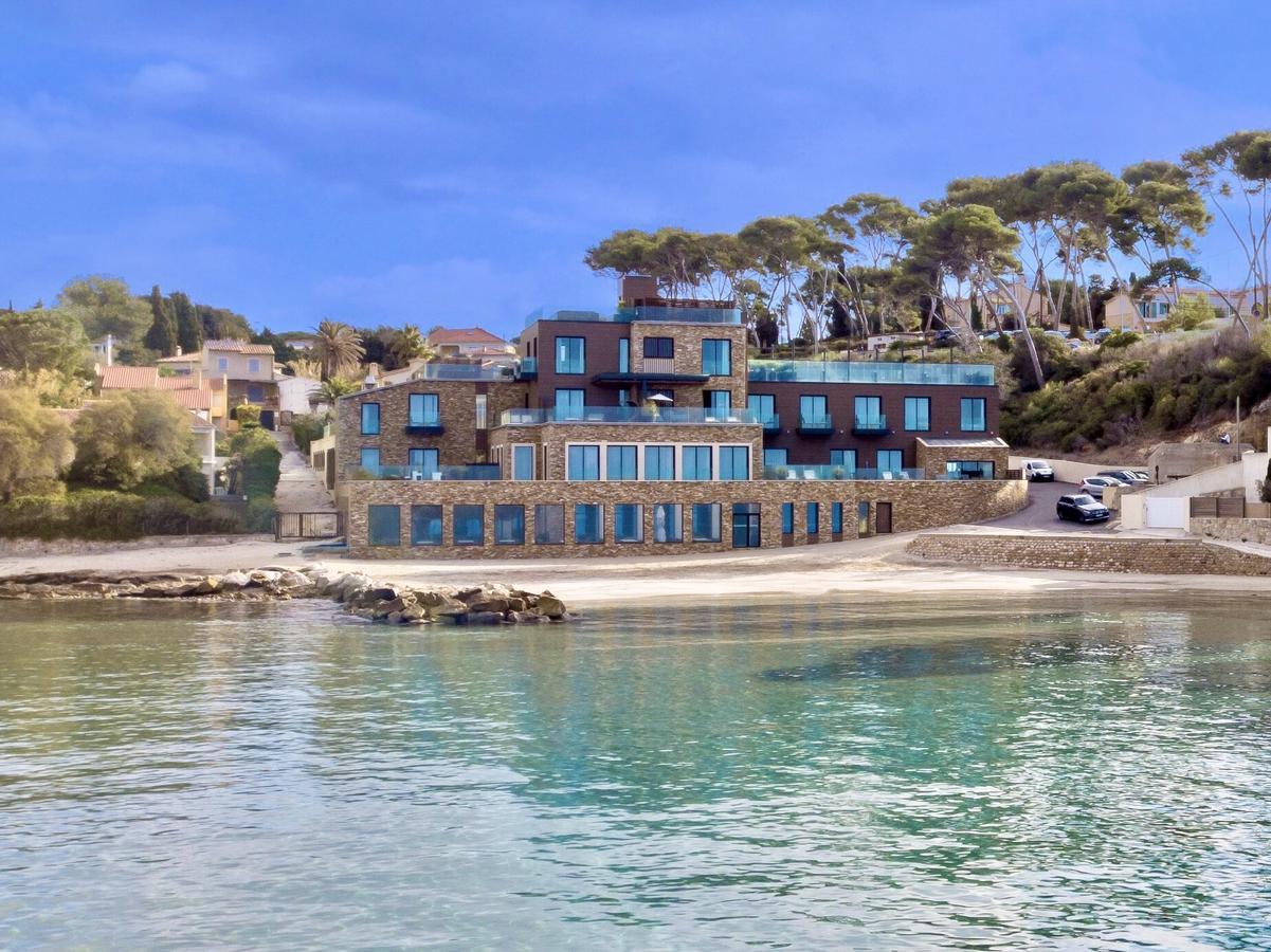 Hostellerie La Farandole Sanary-sur-Mer Eksteriør billede