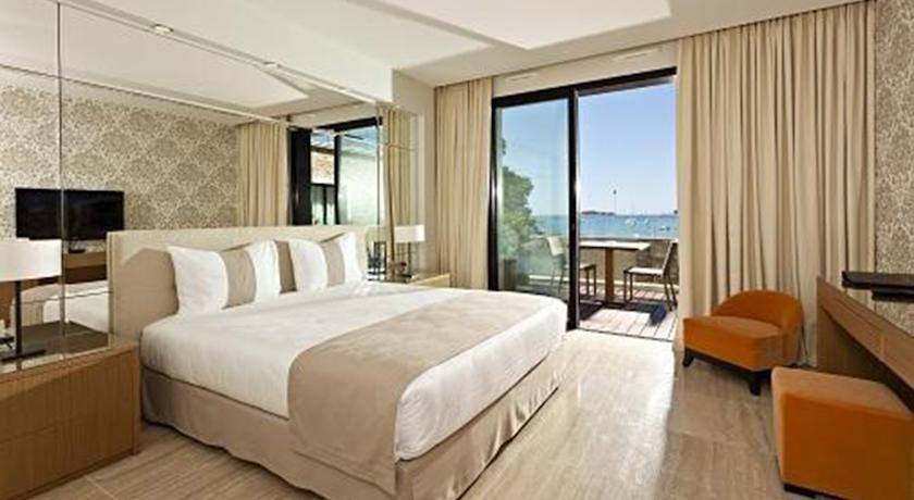 Hostellerie La Farandole Sanary-sur-Mer Værelse billede