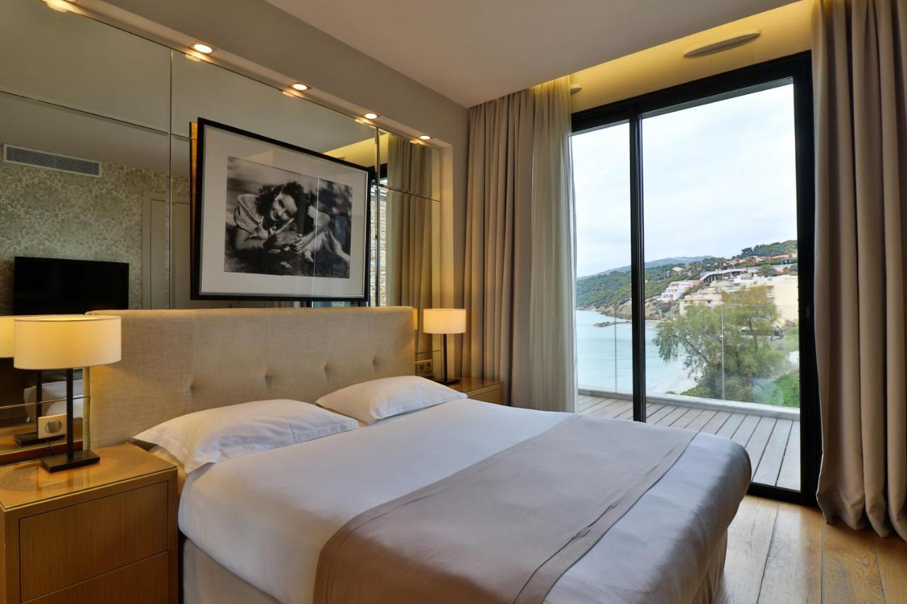 Hostellerie La Farandole Sanary-sur-Mer Eksteriør billede