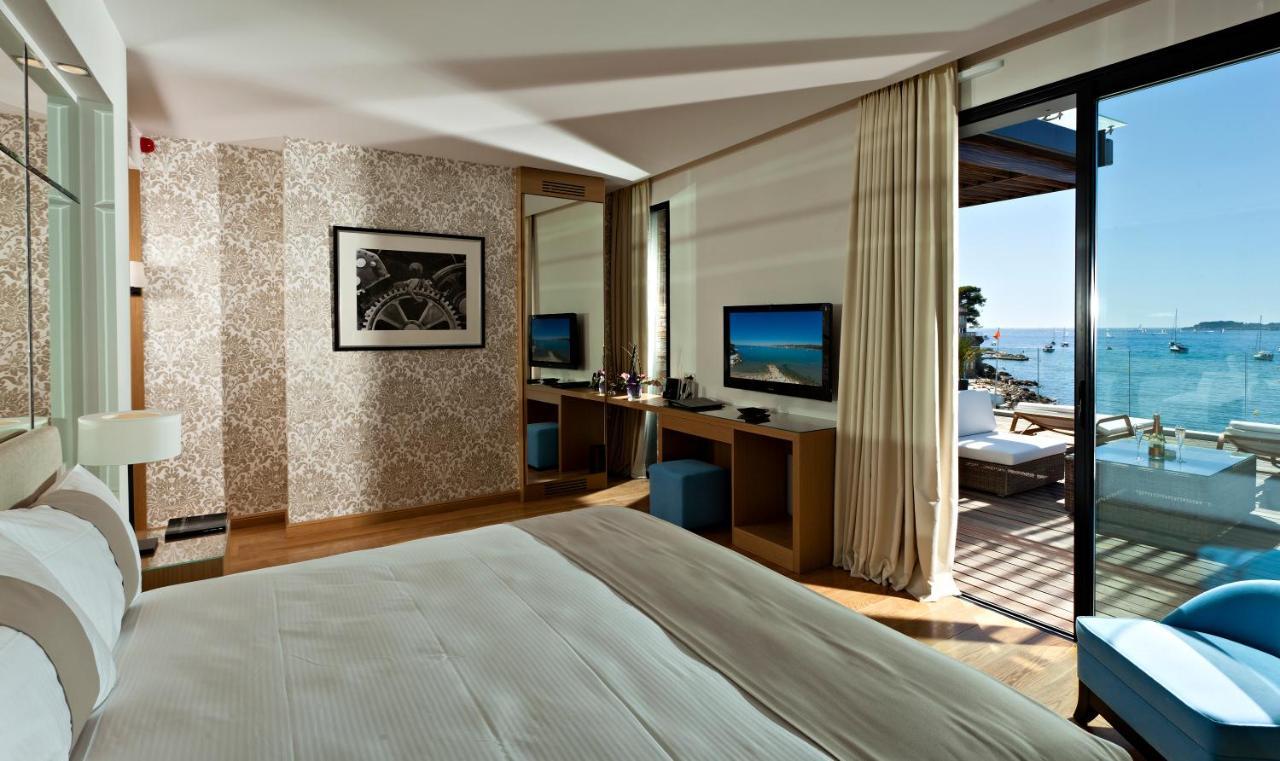 Hostellerie La Farandole Sanary-sur-Mer Eksteriør billede