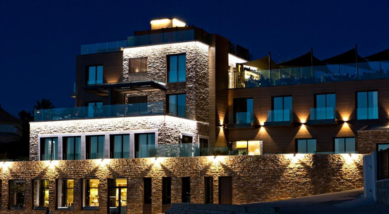 Hostellerie La Farandole Sanary-sur-Mer Eksteriør billede