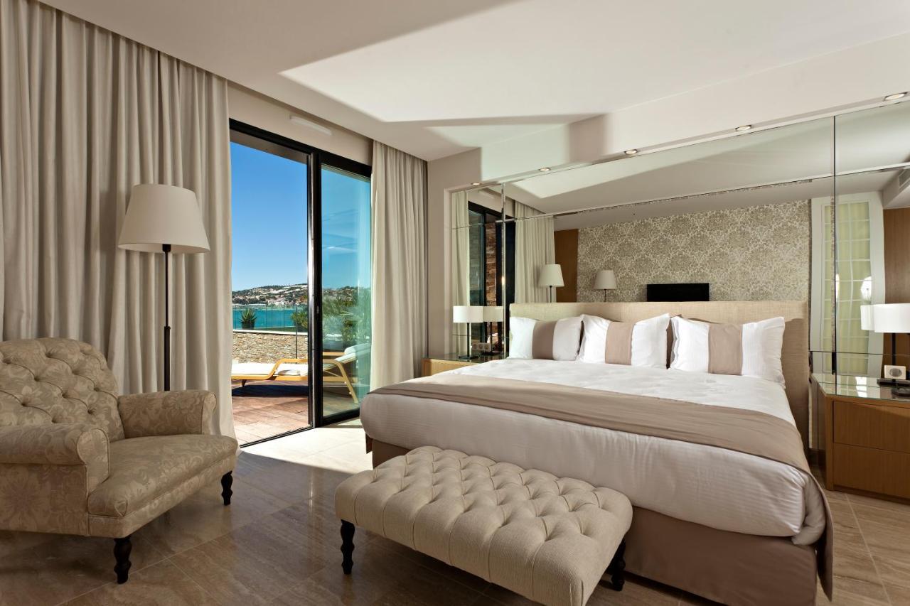 Hostellerie La Farandole Sanary-sur-Mer Eksteriør billede